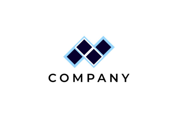 Dynamic Pixel Letter N Logo: A Modern Typeface for Digital Brands